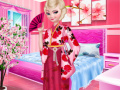 Joc Elsa Love Sakura