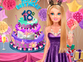 Joc Barbara Birthday Party