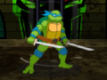 Joc TMNT: Kickin' It Old School