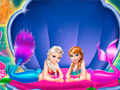 Joc Mermaid Princesses Dress up