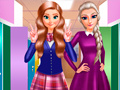 Joc Sisters Back to School