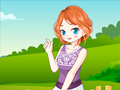 Joc Kawaii Beauty Dress Up