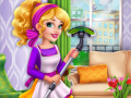 Joc Girls fix it Audrey spring cleaning