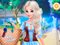 Joc Princess Tassel Design