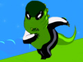 Joc Alien Jump infinite