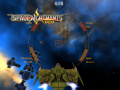 Joc Space merchants: arena