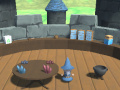 Joc Brewing Potions