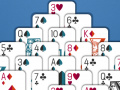 Joc Pyramid Solitaire