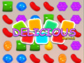 Joc Delicious Match 3