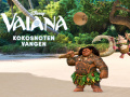 Joc Vaiana kokosnoten vangen