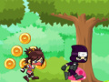 Joc Kunoichi Run