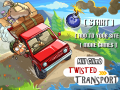 Joc Hill Climb Twisted Transport