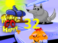 Joc Monkey Go Happy Stage 32