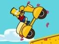Joc Bart Bike Fun