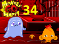 Joc Monkey Go Happy Stage 34