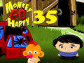 Joc Monkey Go Happy Stage 35