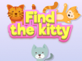 Joc Find The Kitty  