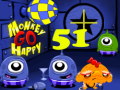 Joc Monkey Go Happy Stage 51