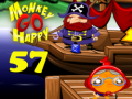 Joc Monkey Go Happy Stage 57