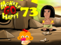 Joc Monkey Go Happy Stage 73