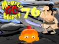 Joc Monkey Go Happy Stage 76