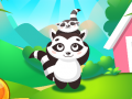 Joc Raccoon Rescue