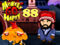 Joc Monkey Go Happy Stage 88