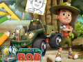 Joc Ranger Rob Coloring Book