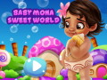 Joc Baby Moana Sweet World