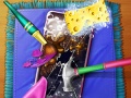 Joc Dotted Girl Broken phone