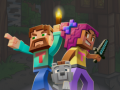 Joc Minecraft Block Match  