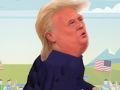 Joc Trump Walk