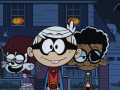 Joc What's your loud house halloween costume?