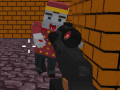 Joc Combat Pixel Vehicle Zombies