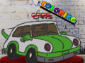 Joc Coloring Cars