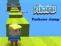 Joc Kogama: Parkour Jump