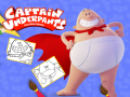 Joc Captain Underpants: Coloring Book