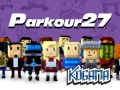 Joc Kogama: Parkour 27