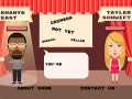 Joc Tayler Schwift vs Khanye East Parody Battle