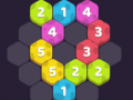 Joc Make 5 Hexa