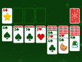 Joc Solitaire Classic Christmas