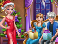 Joc Ice Queen Shopping Xmas Gift