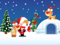 Joc Happy Holidays Jigsaw