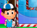 Joc Plumber soda