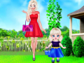 Joc Mother & Baby Elsa Photoshoot