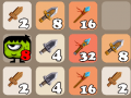 Joc 2048 Defence