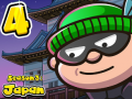 Joc Bob The Robber 4 Season 3: Japan