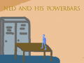 Joc Ned and His Powerbars