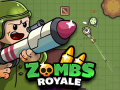 Joc Zombs Royale