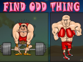 Joc Find Odd Thing